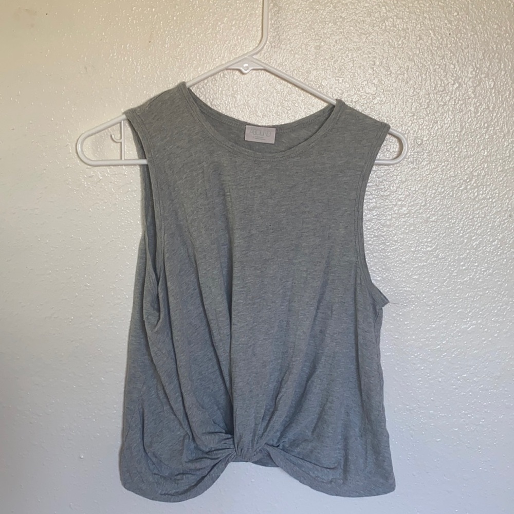 Crop Top Tank